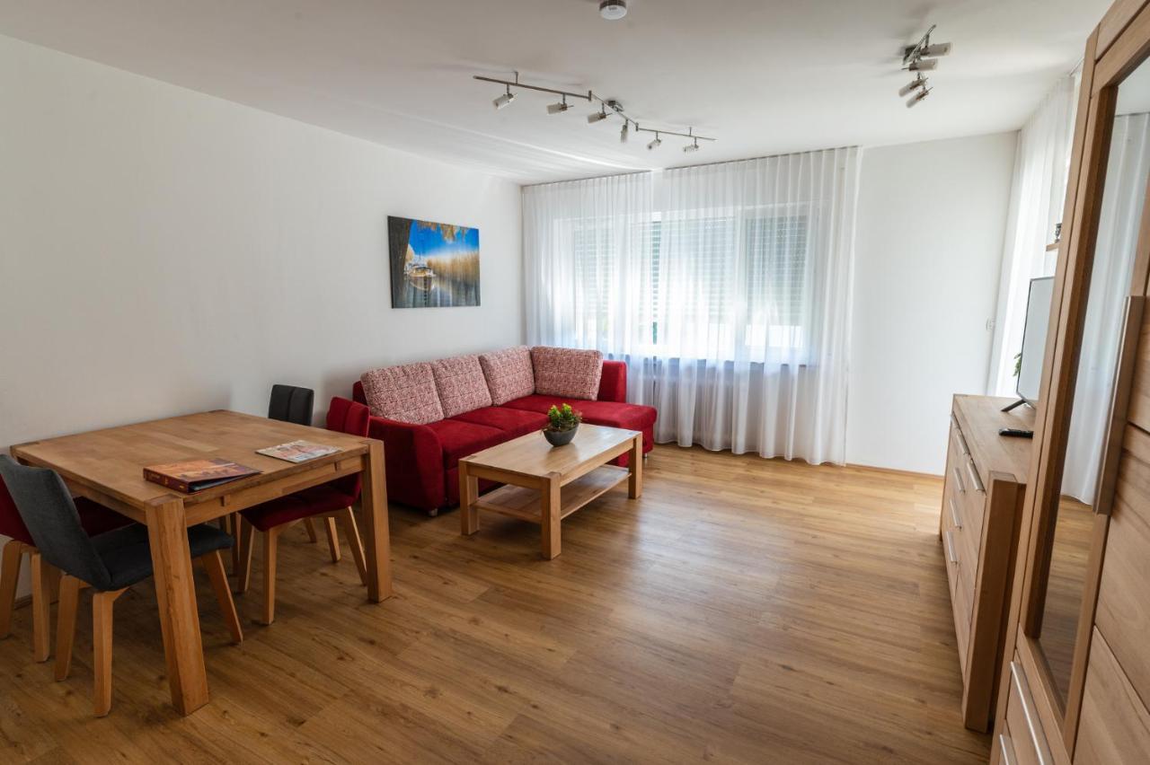Stadthaus Seeblick G5 ฟรีดริชส์ฮาเฟน ภายนอก รูปภาพ