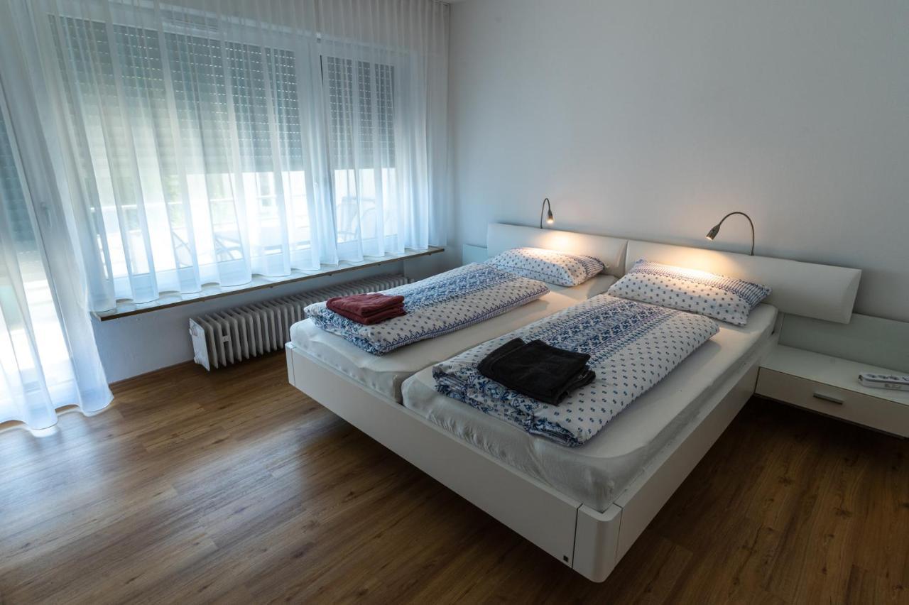 Stadthaus Seeblick G5 ฟรีดริชส์ฮาเฟน ภายนอก รูปภาพ